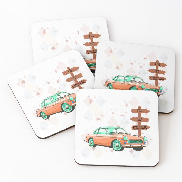 Item preview, I'M SO VINTAGE designed and sold by Nythrand-Shop.