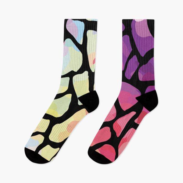 Item preview, Sims Inspired Abstract Rainbow Pattern designed and sold by DestructoKitty.