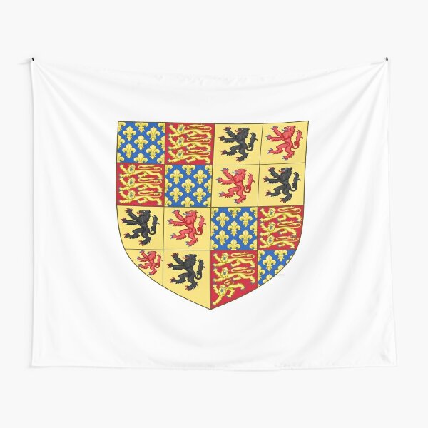 Hainault coat of arms, Coat of arms, arms, crest, blazon, cognizance, childrensfun, purim, costume Tapestry