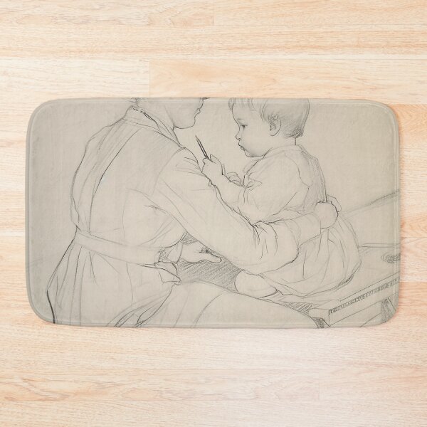 Item preview, Mary Cassatt designed and sold by ComicsFactory.