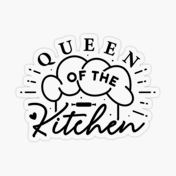 Kitchen queen!, Funny Chef Shirt, Chef Gift