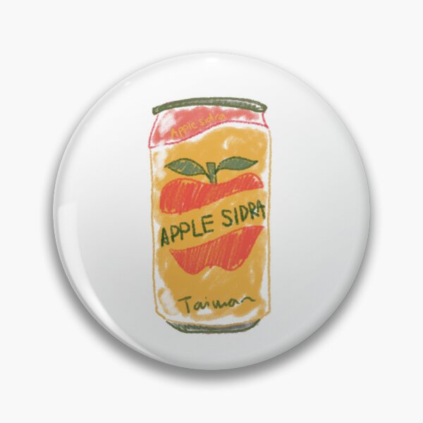 Item preview, Apple Sidra Crayon Style (Small) designed and sold by Claireychen.