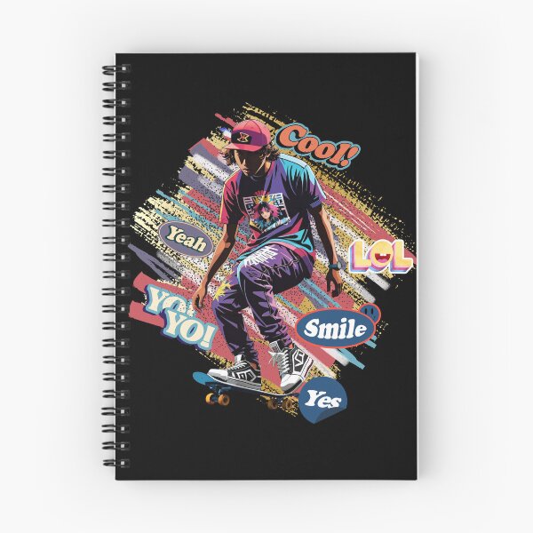 Artikelvorschau, Cooles Skateboard entworfen und verkauft von Monica-Designs.