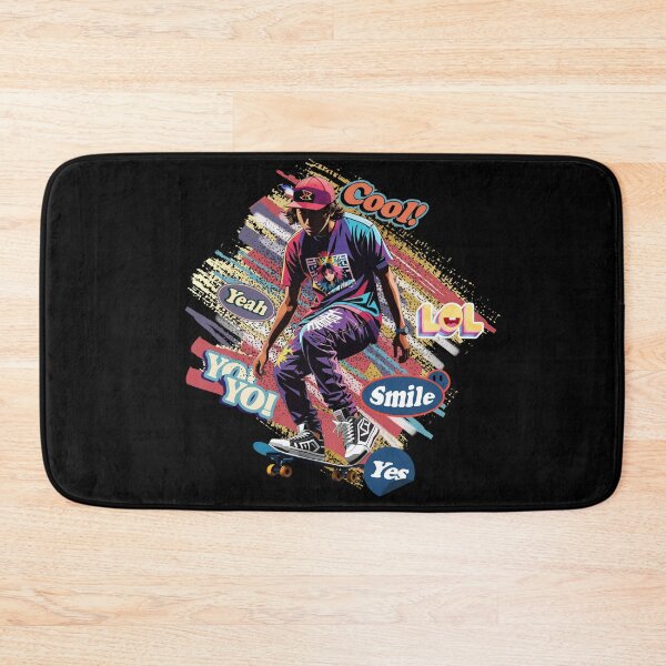 Item preview, Cool Skateboard designed and sold by Monica-Designs.