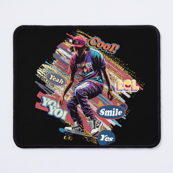 Item preview, Cool Skateboard designed and sold by Monica-Designs.