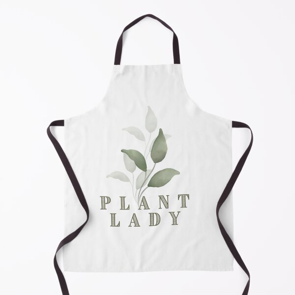 Item preview, Plant lady Flowers plants botanic designed and sold by Azrou shop.