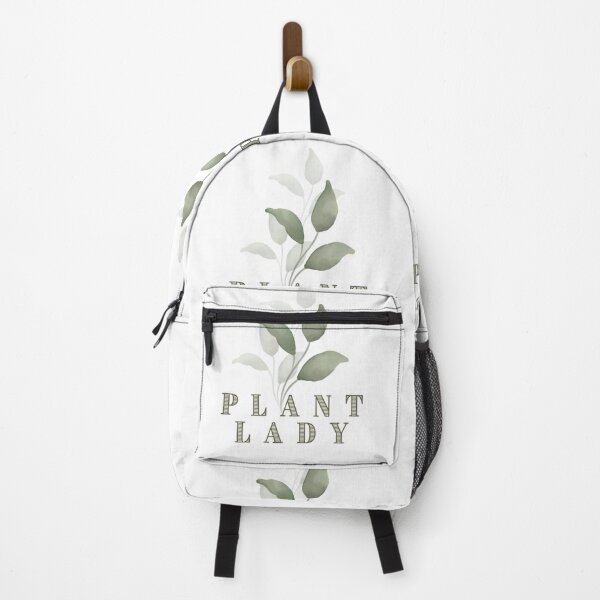 Item preview, Plant lady Flowers plants botanic designed and sold by Azrou shop.