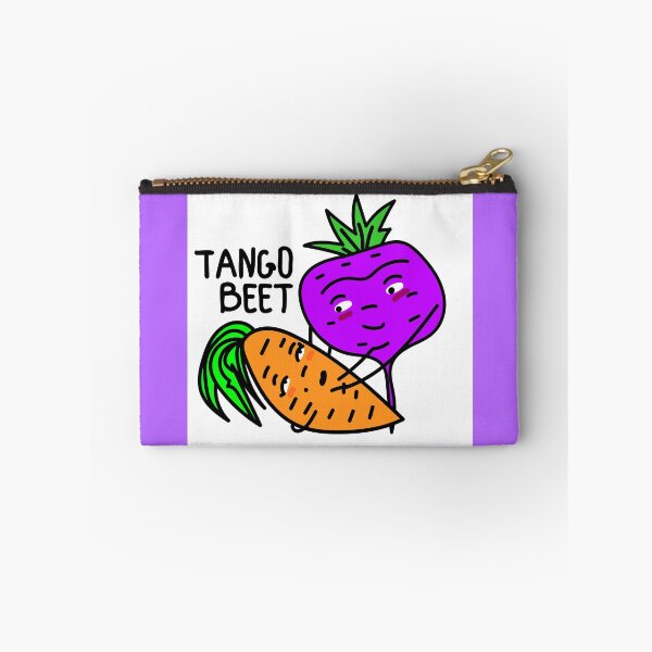 Item preview, Mr. Beet and Madame Carrot in tango designed and sold by Creavision.