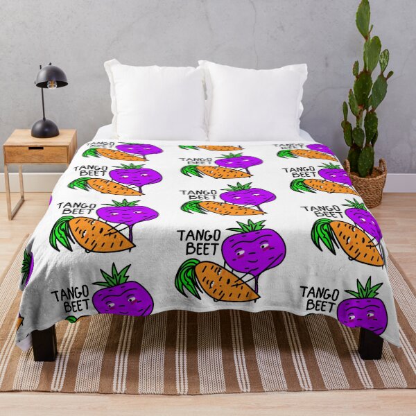 Item preview, Mr. Beet and Madame Carrot in tango designed and sold by Creavision.
