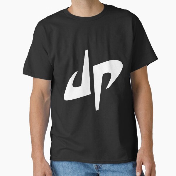 Item preview, Dude Perfect HD Logo designed and sold by KPopverse2.
