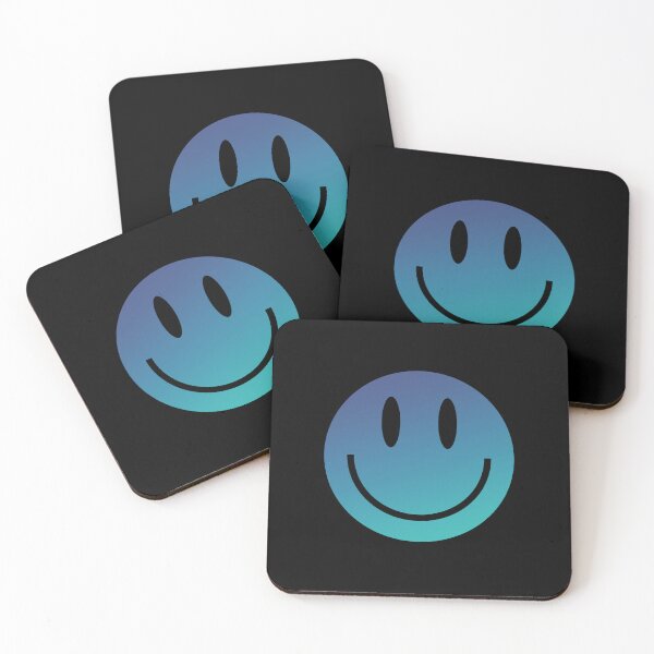 Item preview, Happy smiley face designed and sold by Wickystickers.