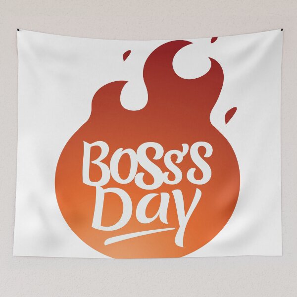 Item preview, Bosses Day  designed and sold by The Happiness Market .