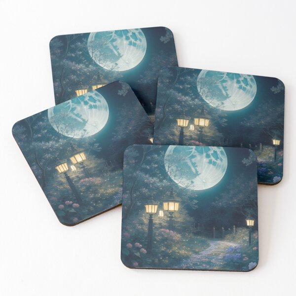 Item preview, Super moon -II designed and sold by After De Moment.