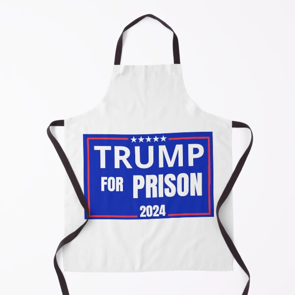 Item preview, trump for prison 2024 designed and sold by ANNINOART ⭐⭐⭐⭐⭐.