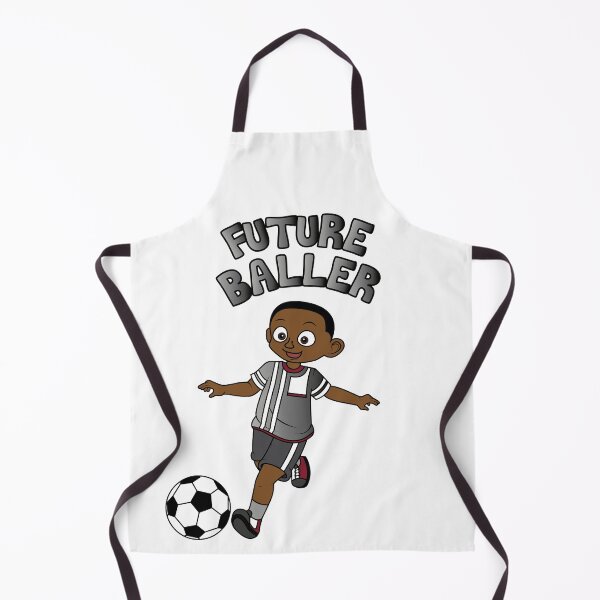 Item preview, 'Future Baller' - Darkskin boy designed and sold by ThingsByNin.