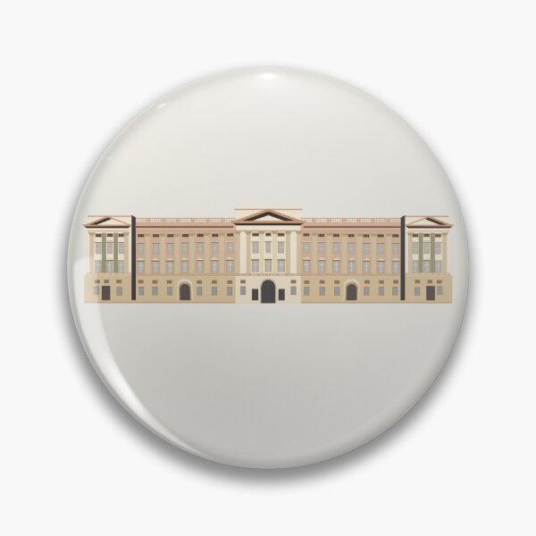 Item preview, Buckingham Palace designed and sold by theangstyartist.
