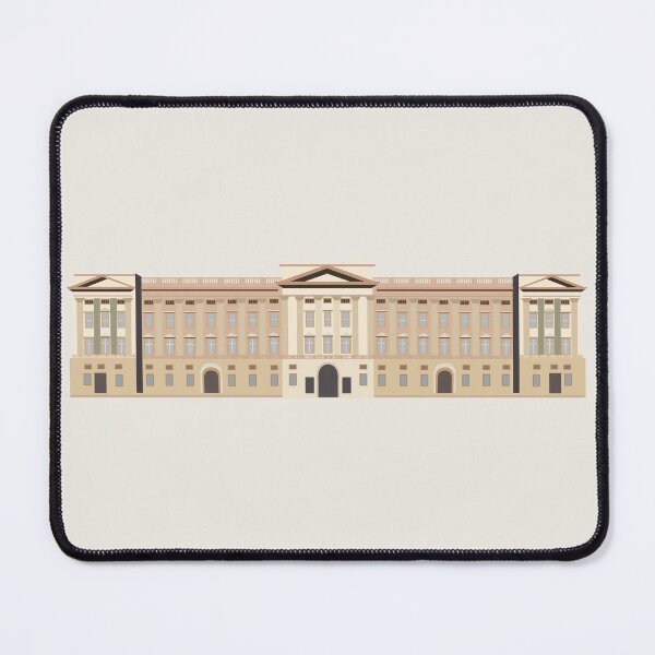 Item preview, Buckingham Palace designed and sold by theangstyartist.