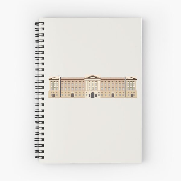 Item preview, Buckingham Palace designed and sold by theangstyartist.