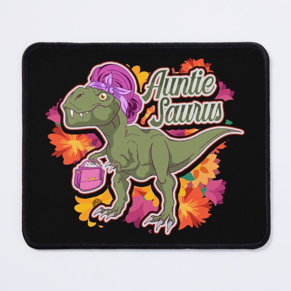Item preview, Funny Auntie Saurus T Rex Dino Lover Best Aunt designed and sold by UniQueensShop.