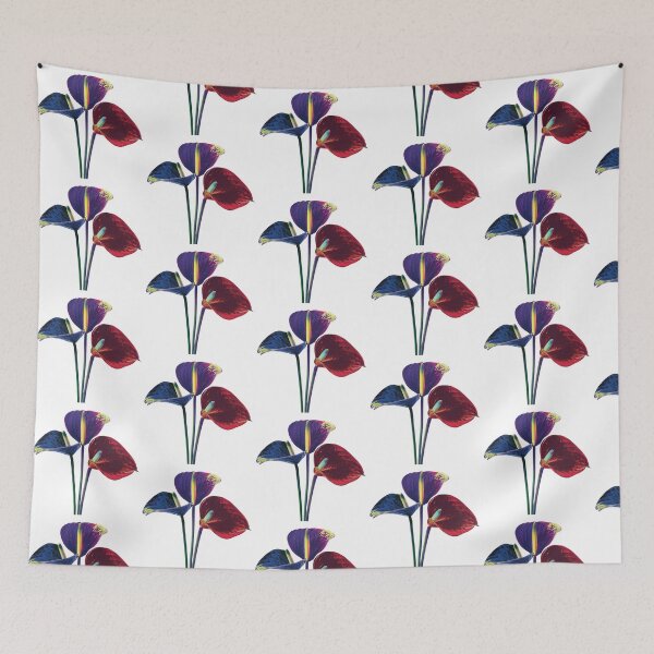 Item preview, Anthurium No.13 designed and sold by Awesome-Studio.