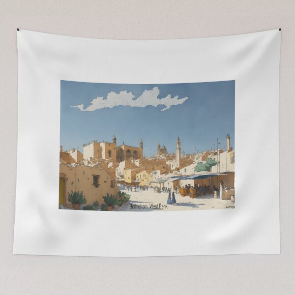 Item preview, Bethlehem, West Bank designed and sold by PornDesigns.