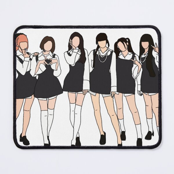 Item preview, IVE i am designed and sold by holkiepolkie.