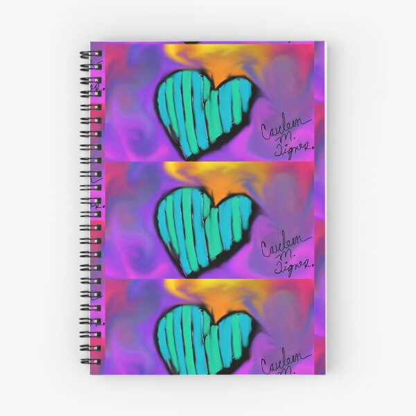 Item preview, Hearts of swirled beauty designed and sold by Cauleen's Artwork & Design.