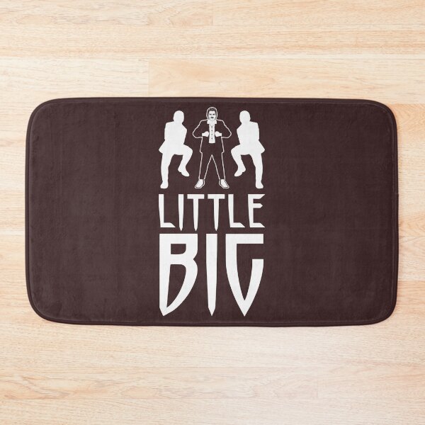 Item preview, Little Big - Skibidi Perfect Gift designed and sold by OcampoAshlea.