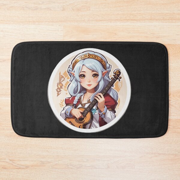 Item preview, Eloquent Performance Enchanter, Chibi bard designed and sold by DBPauwels.