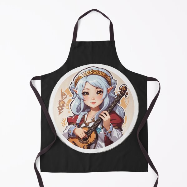Item preview, Eloquent Performance Enchanter, Chibi bard designed and sold by DBPauwels.