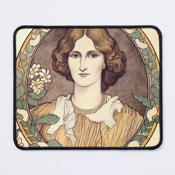 Item preview, Mary Wollstonecraft designed and sold by ComicsFactory.