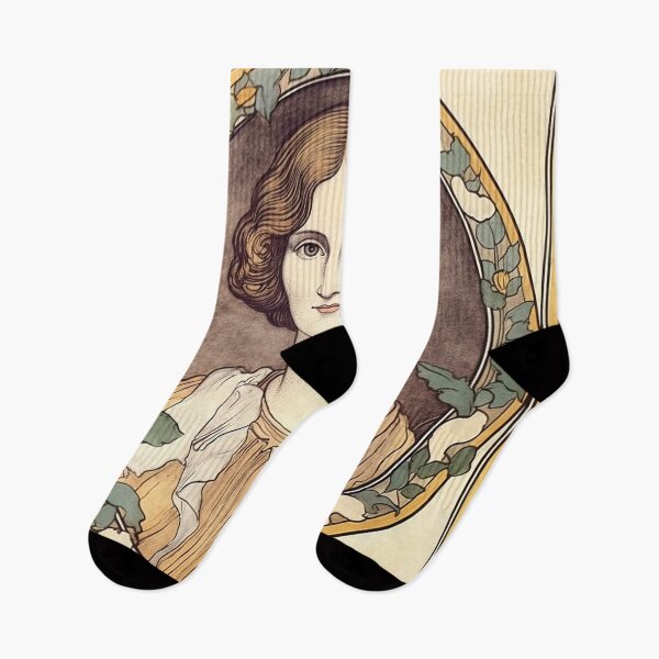 Item preview, Mary Wollstonecraft  designed and sold by ComicsFactory.