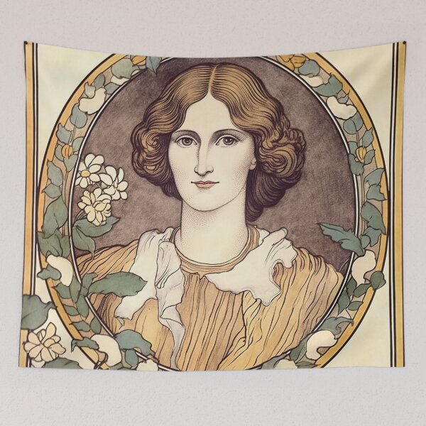 Item preview, Mary Wollstonecraft  designed and sold by ComicsFactory.