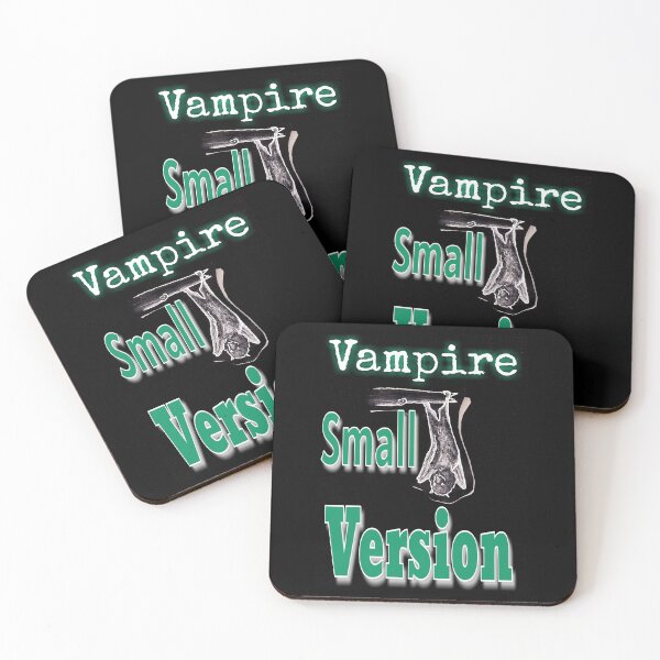 Item preview, Bat with lettering in negative designed and sold by Lucky Day Shop 777.