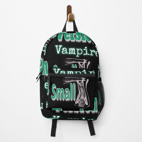Item preview, Bat with lettering in negative designed and sold by Lucky Day Shop 777.