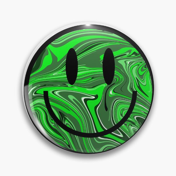 Item preview, Happy smiley face designed and sold by Wickystickers.