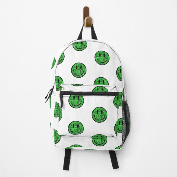 Item preview, Happy smiley face designed and sold by Wickystickers.