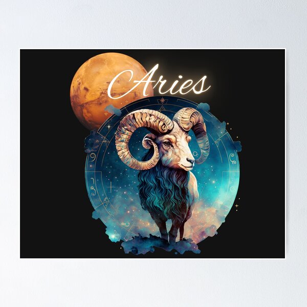 Months Of An Aries Gifts Merchandise for Sale Redbubble