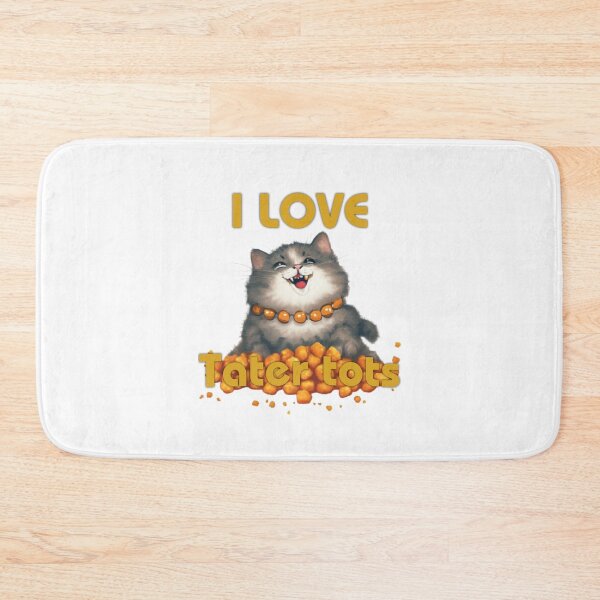 Item preview, Tater tot cat designed and sold by Ripoubsb.