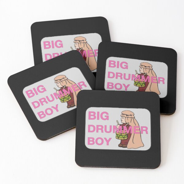 Item preview, Big Drummer Boy designed and sold by OcampoAshlea.