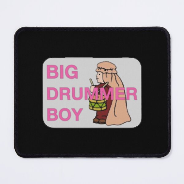 Item preview, Big Drummer Boy designed and sold by OcampoAshlea.