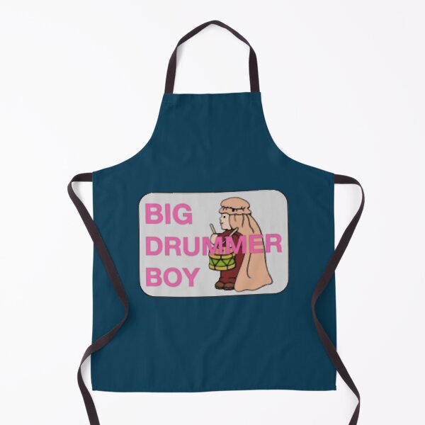 Item preview, Big Drummer Boy designed and sold by OcampoAshlea.
