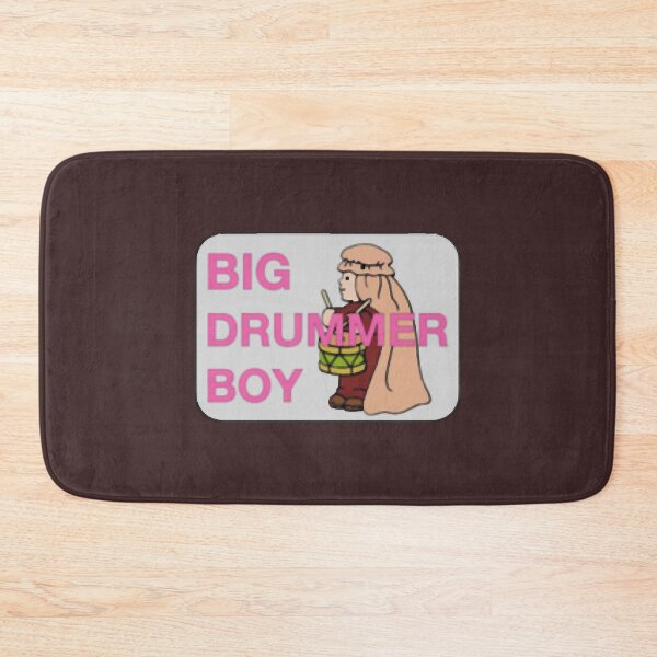 Item preview, Big Drummer Boy designed and sold by OcampoAshlea.