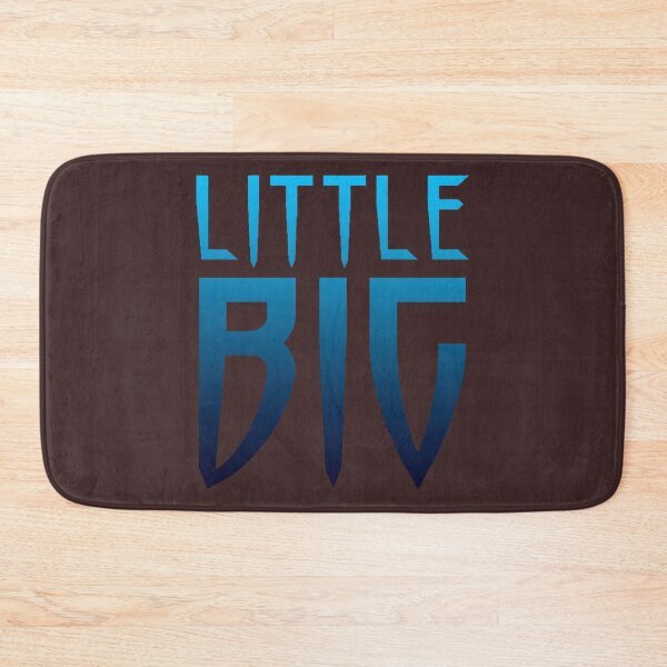 Item preview, Blue Little Big Logo designed and sold by OcampoAshlea.