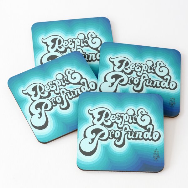 Item preview, Breathe deeply designed and sold by andresindio.