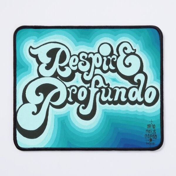 Item preview, Breathe deeply designed and sold by andresindio.