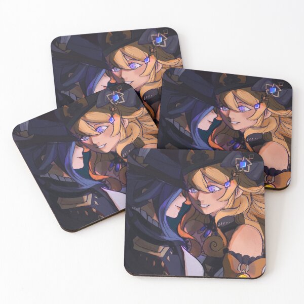 Item preview, Clorinde and Navia designed and sold by MirkaImagiation.