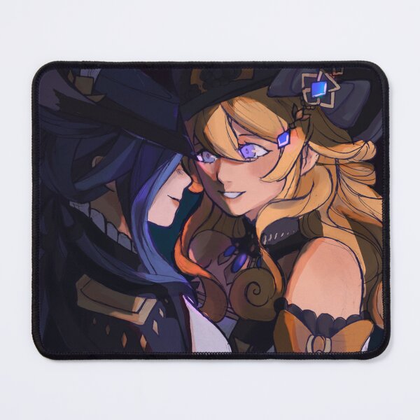 Item preview, Clorinde and Navia designed and sold by MirkaImagiation.