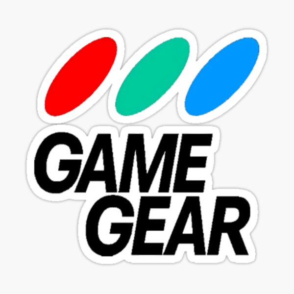 Item preview, Game Gear 	  	 designed and sold by oexhukdr88.