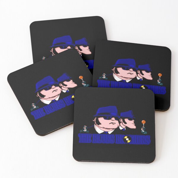 Item preview, The Blue Bruv designed and sold by iloveamiga.